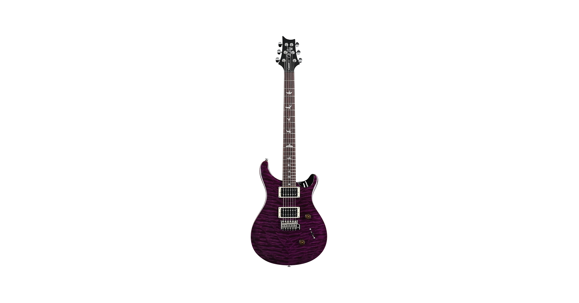 Amazon | SE Custom24 Quilt Amethyst | エレキギター | 楽器